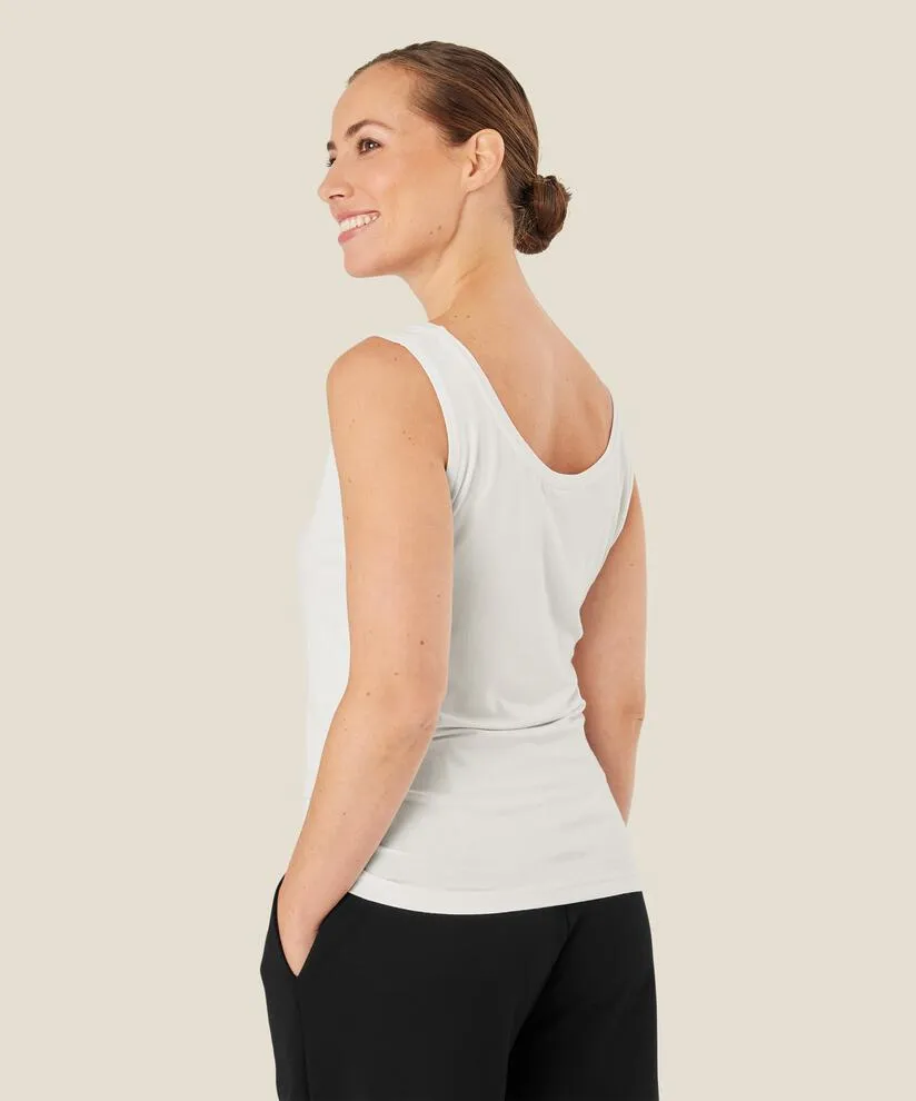 1003888  MaEls Top  - Cream