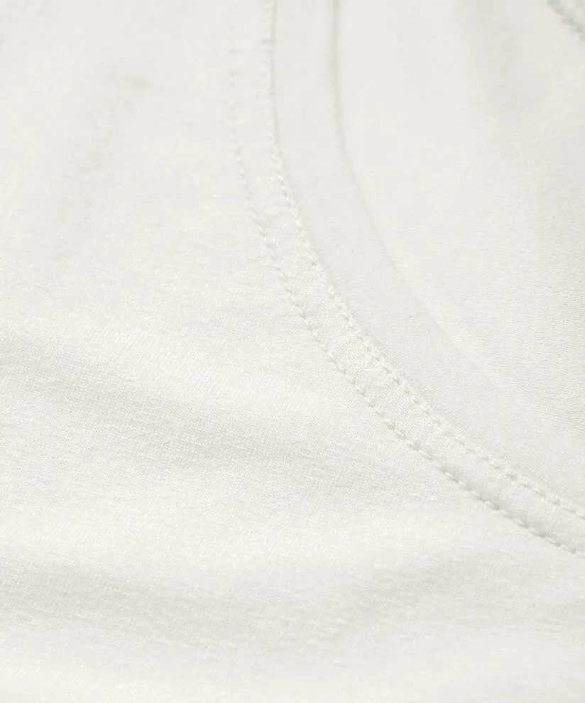 1003888  MaEls Top  - Cream