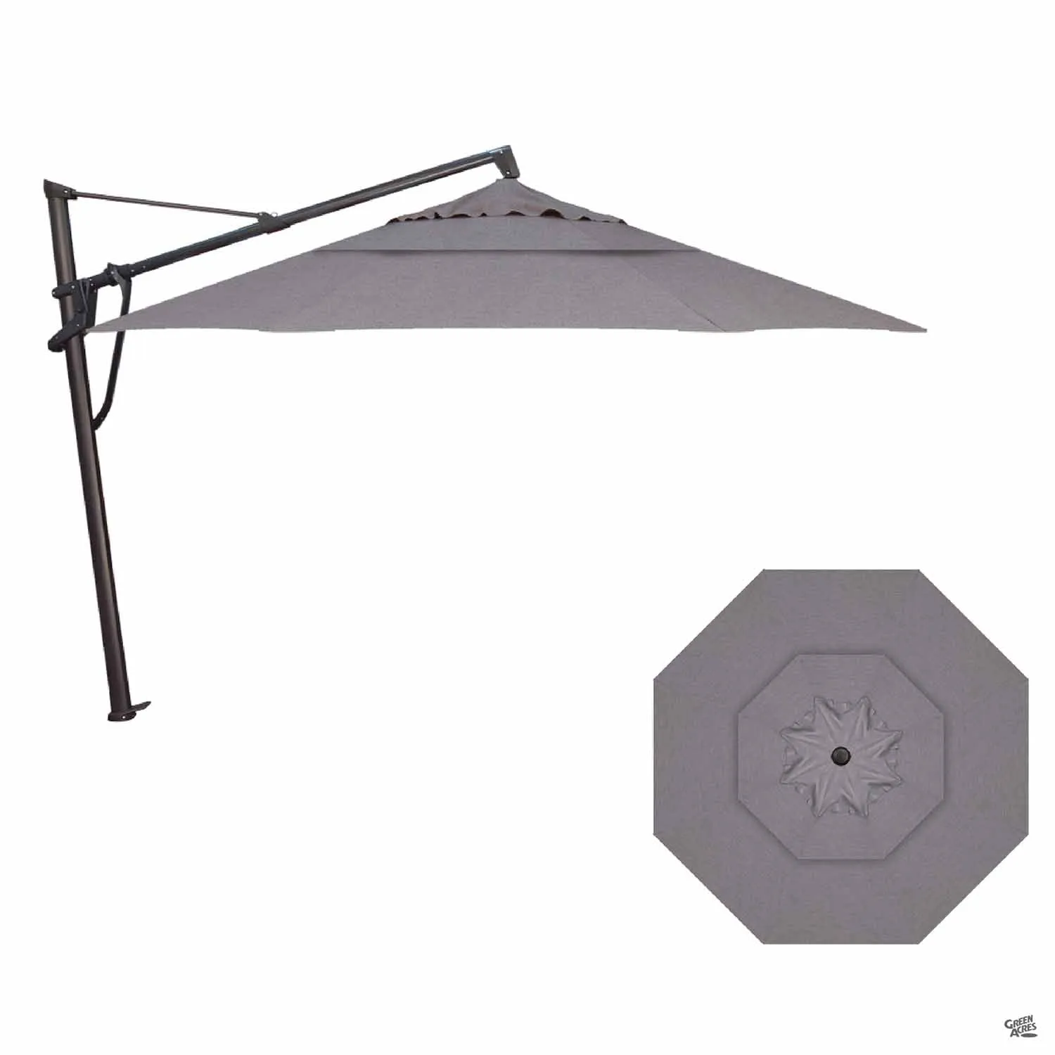 13' Cantilever Umbrella