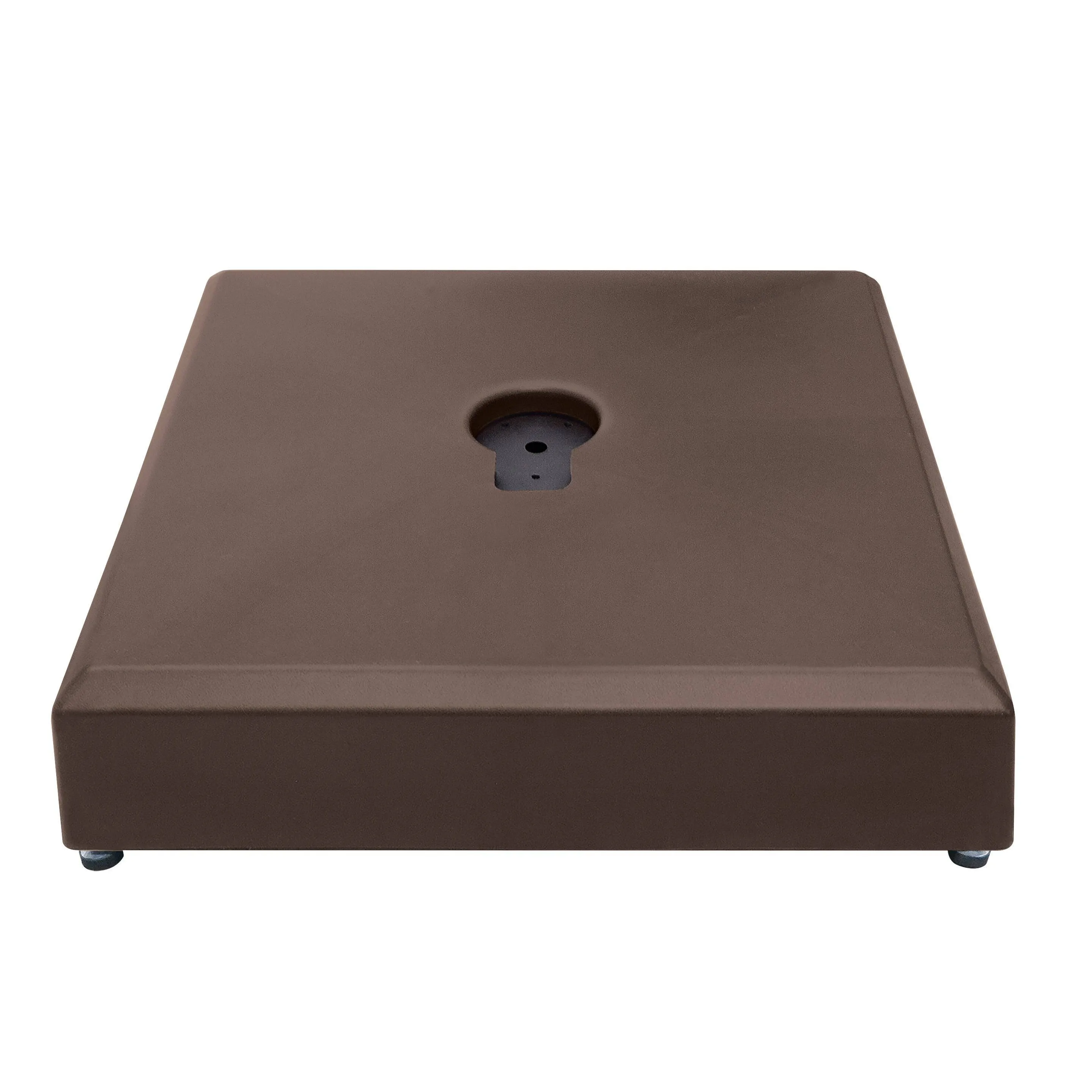 13' Deluxe Octagon Cantilever Umbrella - Sand