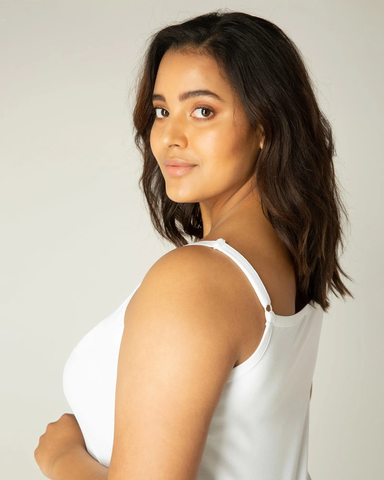 Alexa | White