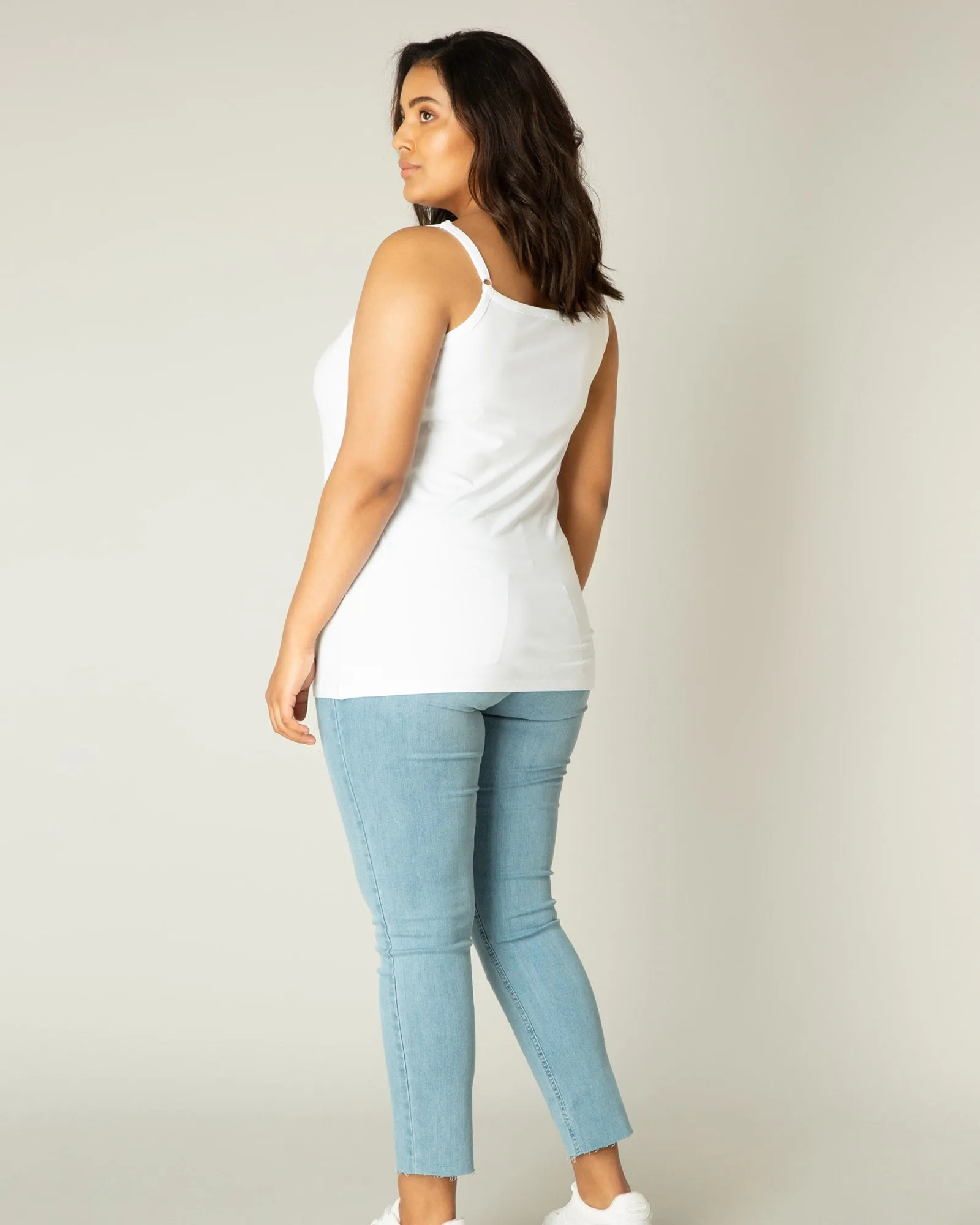 Alexa | White