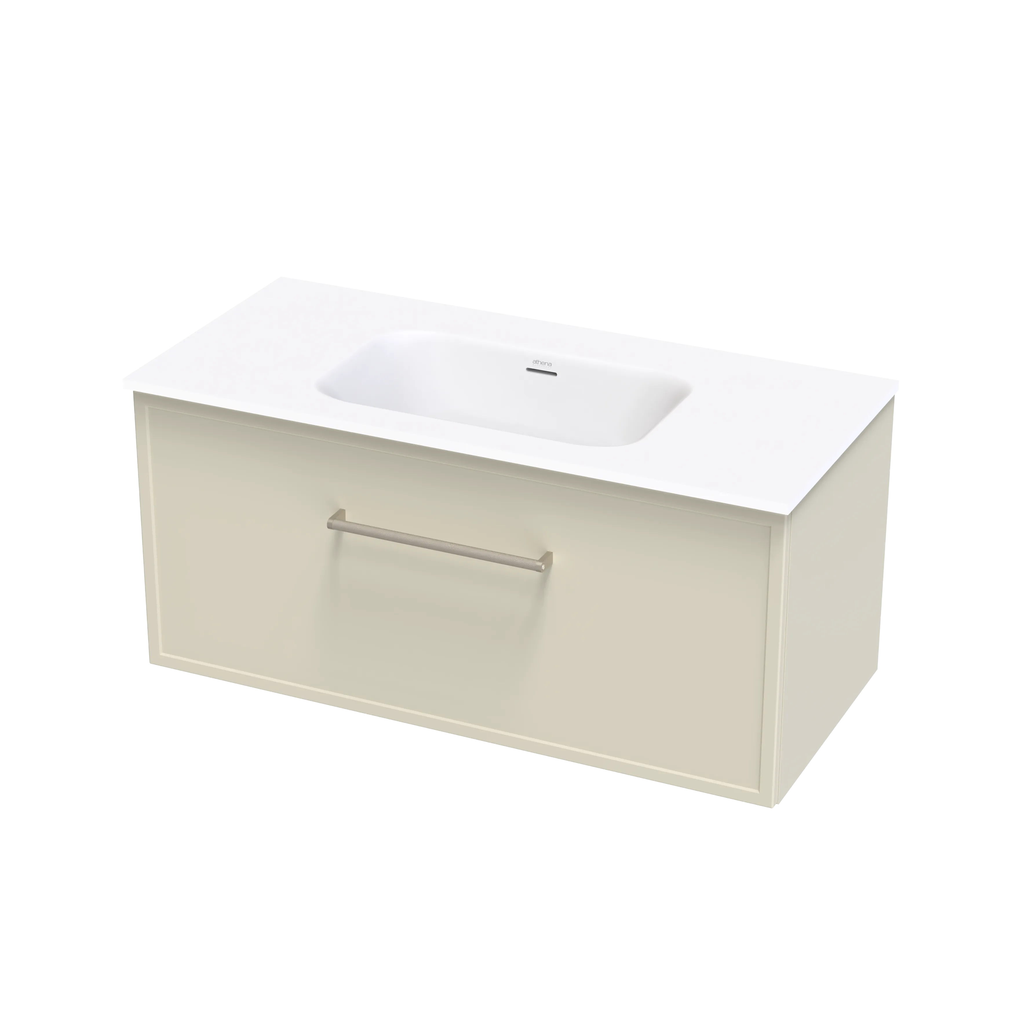 Array Berlin Serifos 1000 Wall Vanity