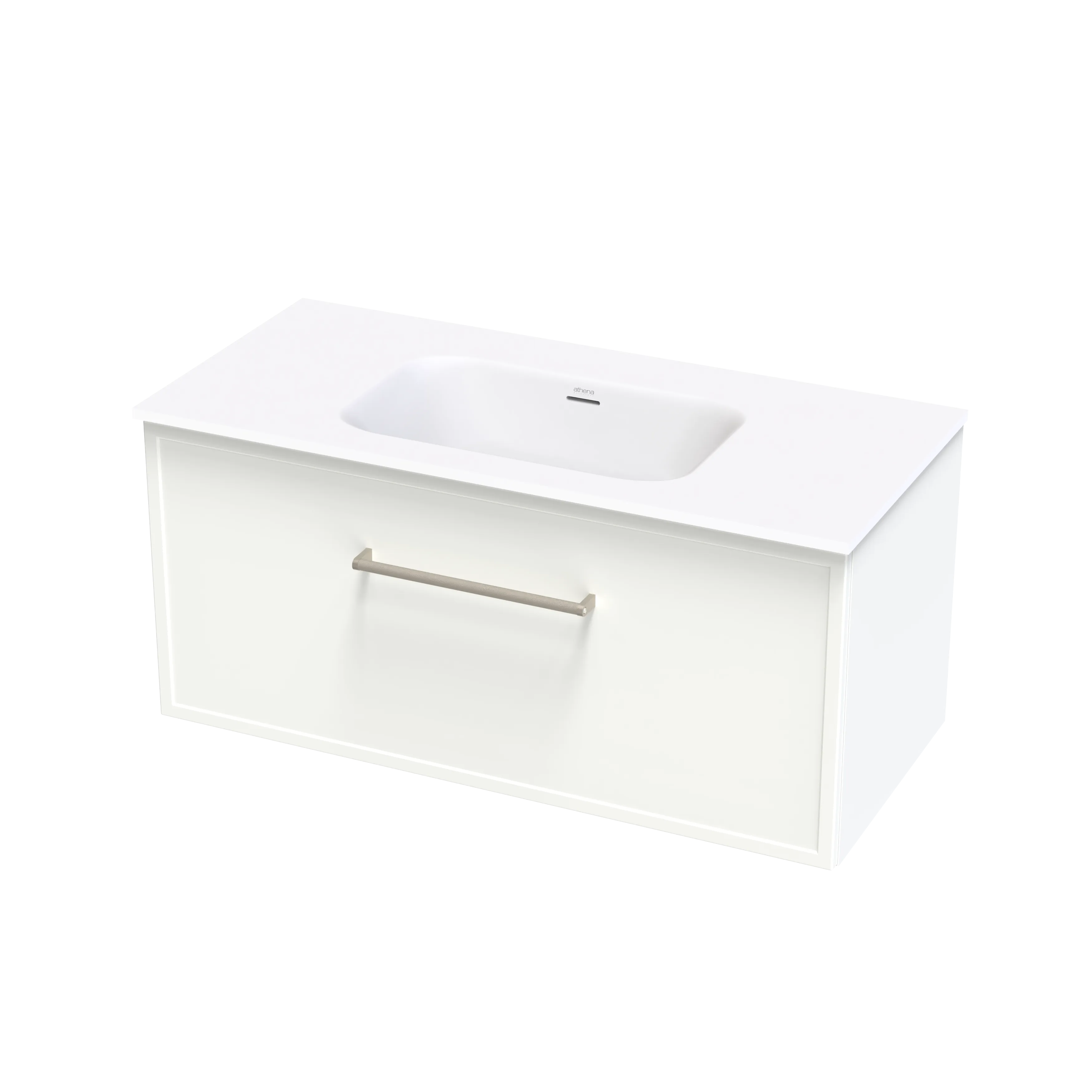 Array Berlin Serifos 1000 Wall Vanity