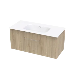 Array Berlin Serifos 1000 Wall Vanity