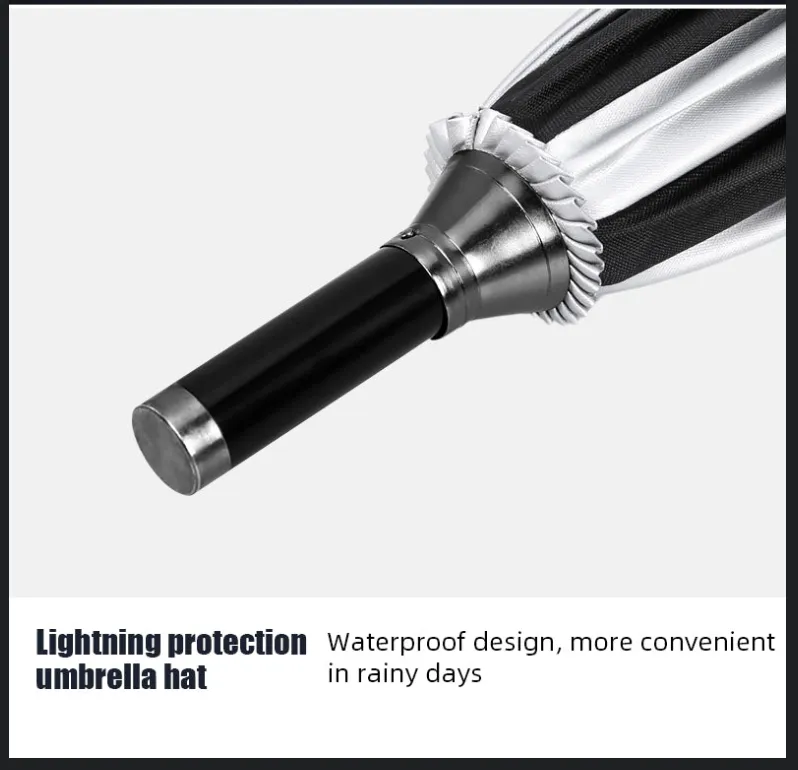 Automatic Ultralight Umbrella