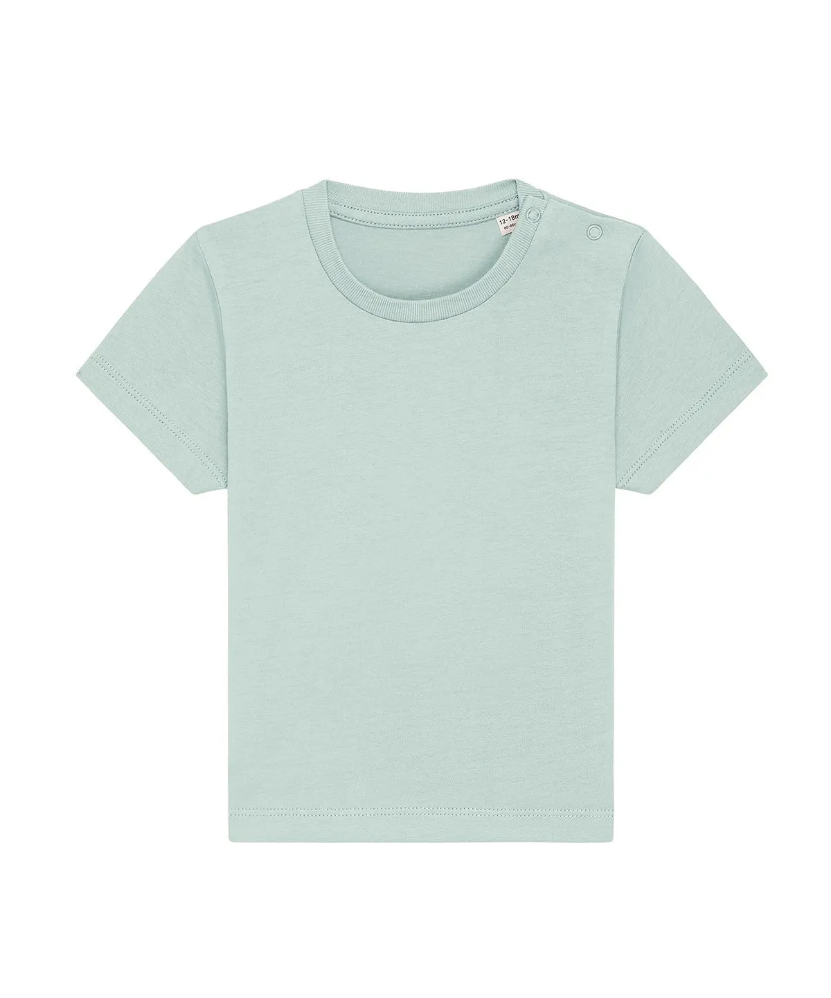 Baby Creator Iconic T-Shirt | CARIBBEAN BLUE