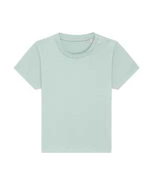 Baby Creator Iconic T-Shirt | CARIBBEAN BLUE