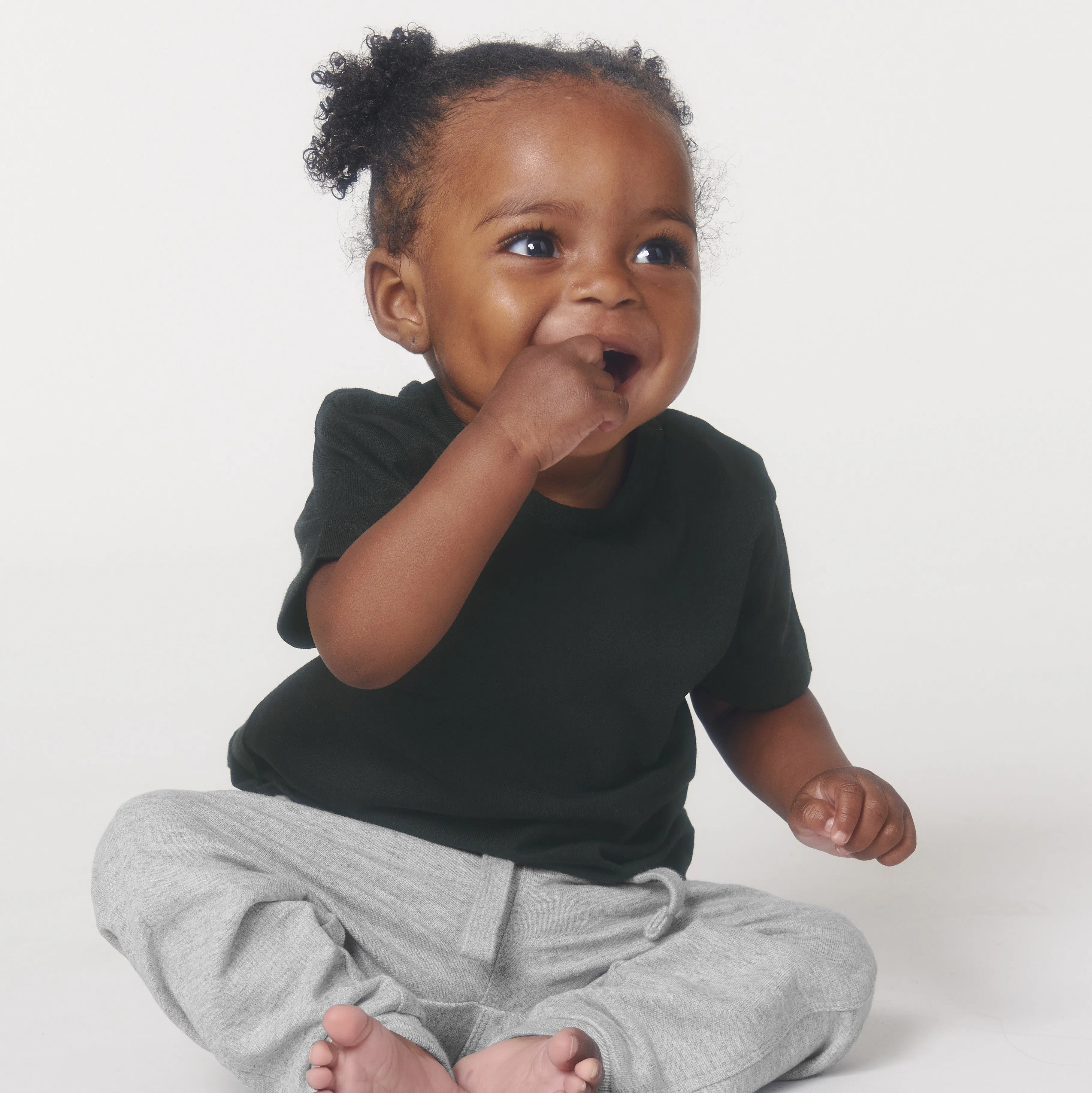 Baby Creator Iconic T-Shirt | FRENCH NAVY