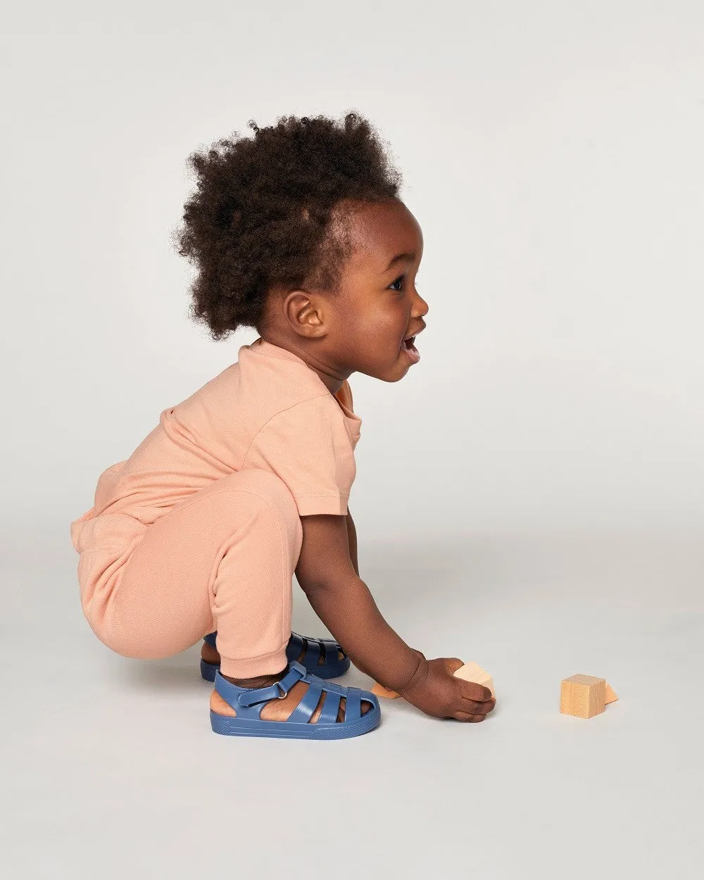 Baby Creator Iconic T-Shirt | FRENCH NAVY