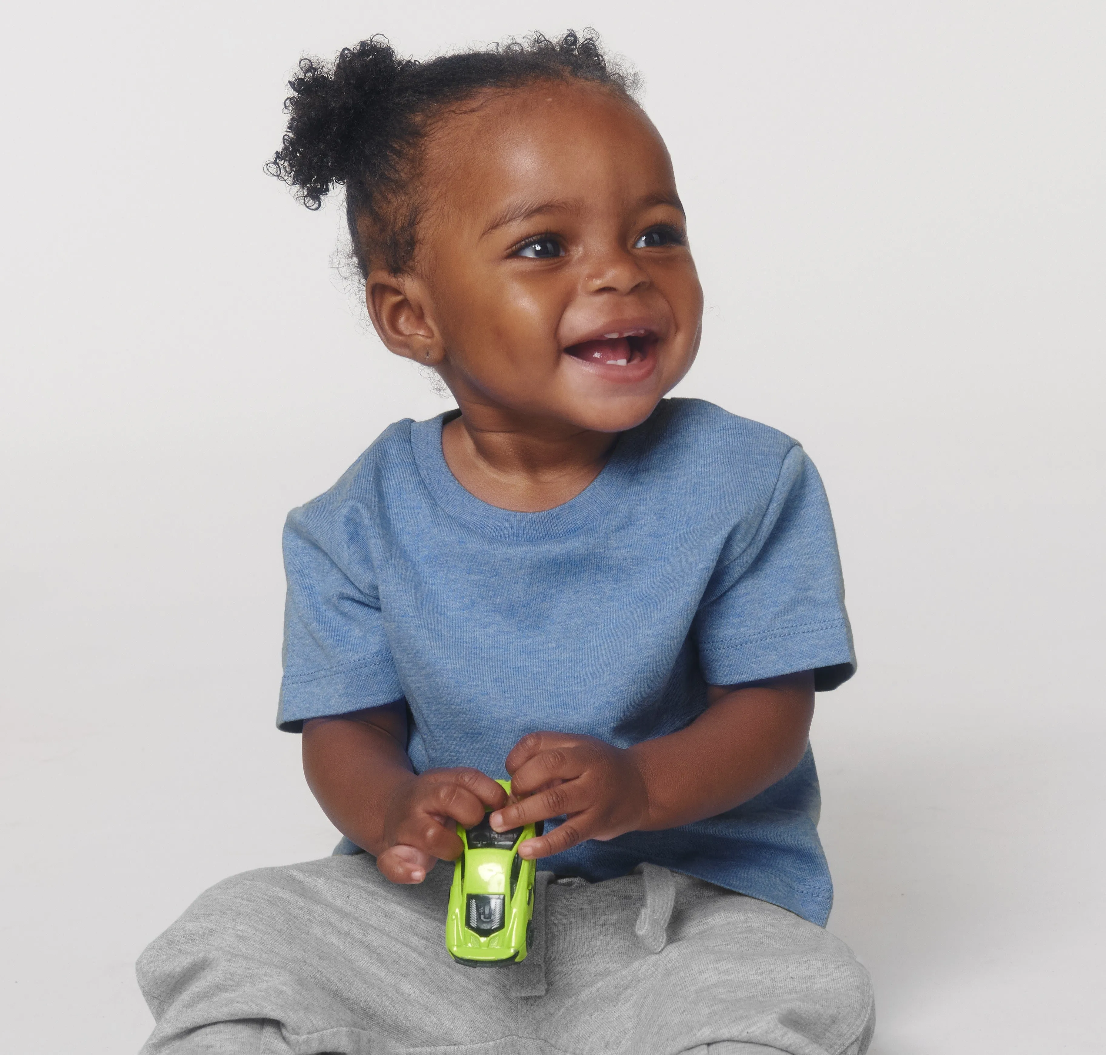 Baby Creator Iconic T-Shirt | FRENCH NAVY