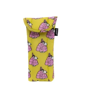 Baggu Puffy Glasses Sleeve