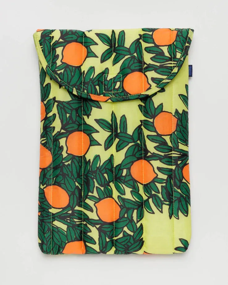 BAGGU Puffy Laptop Sleeve 13"/14"