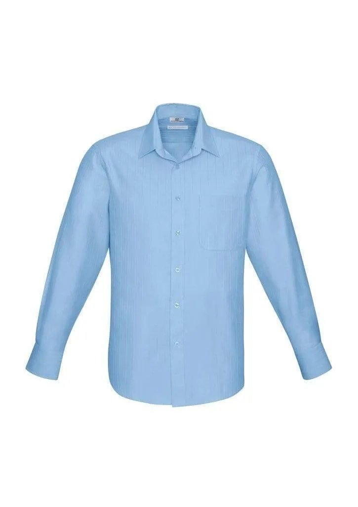 Biz Collection Men’s Preston Long Sleeve Shirt S312ml