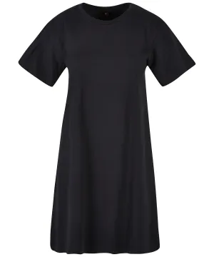 Black - Women’s tee dress