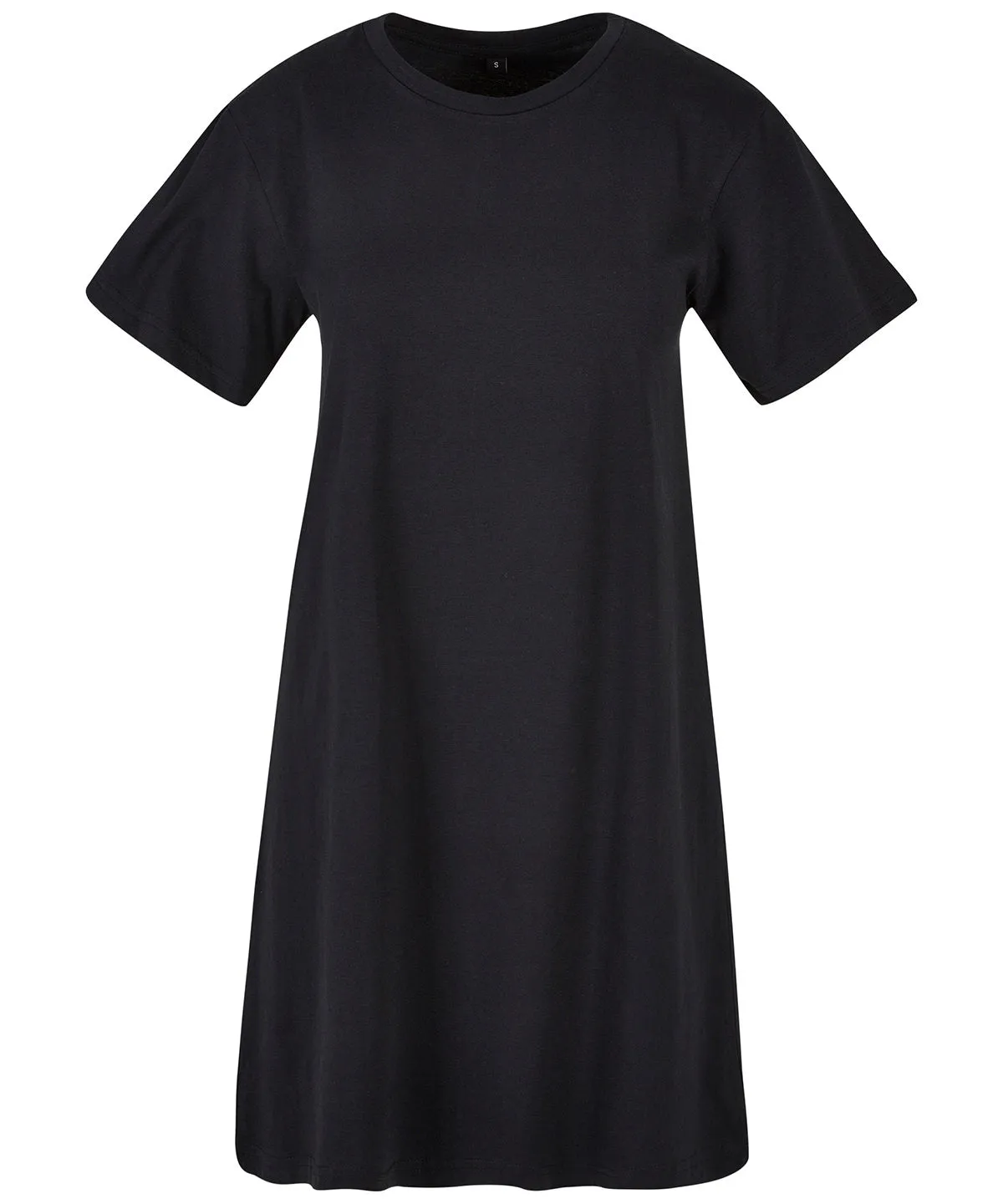 Black - Women’s tee dress