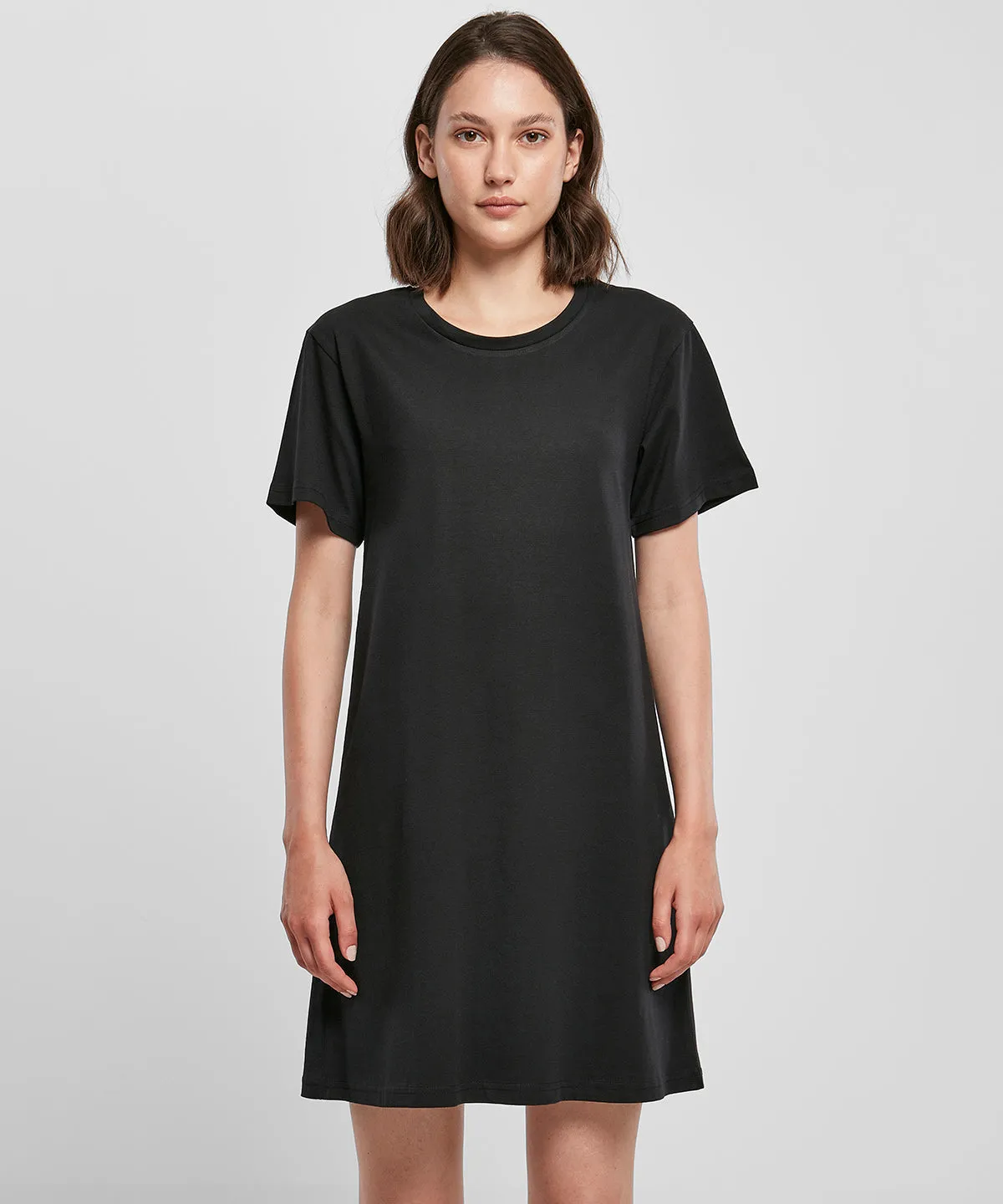 Black - Women’s tee dress
