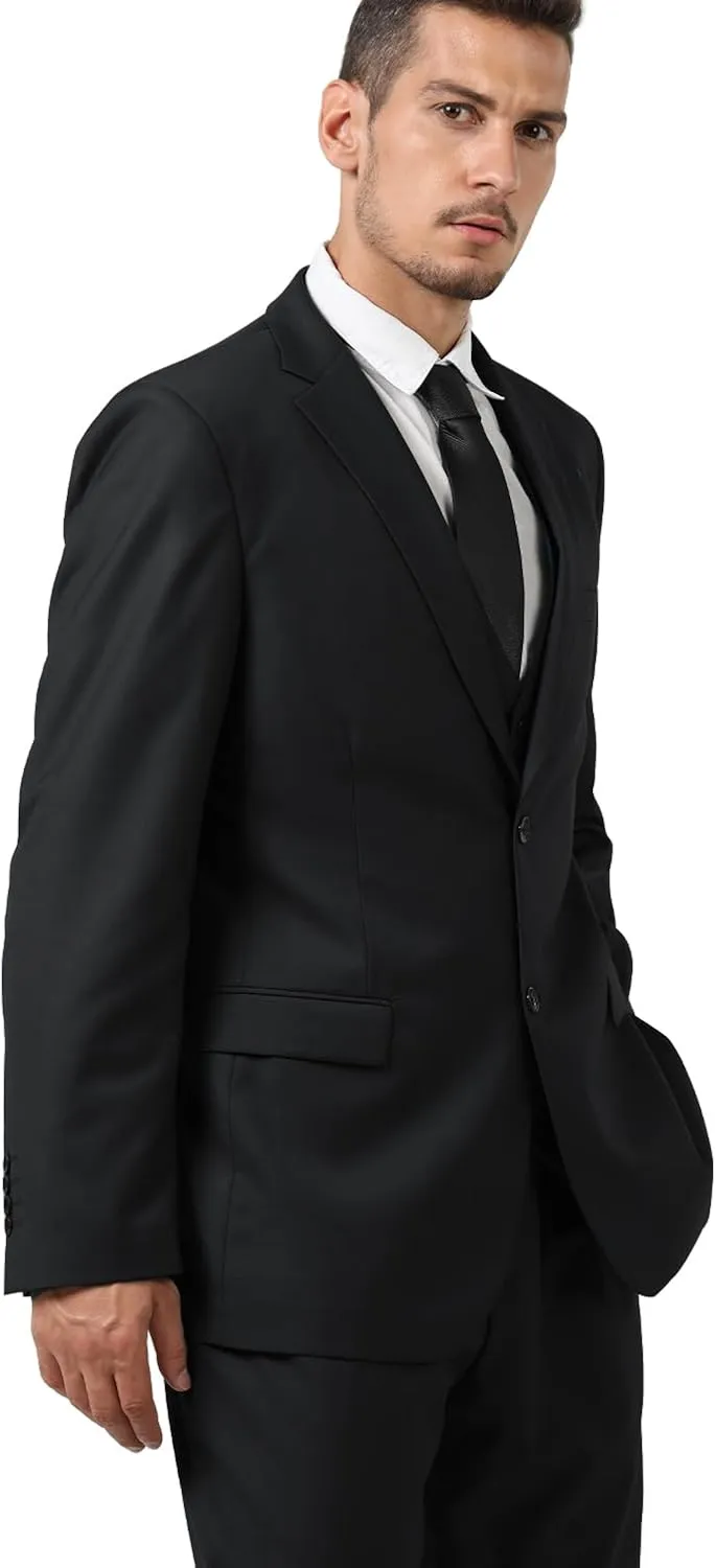 Blazer for Men Casual Mens Suit Jacket Slim Fit Men's Suit Outfit Notch Lapel Men's Sport Coats & Blazers