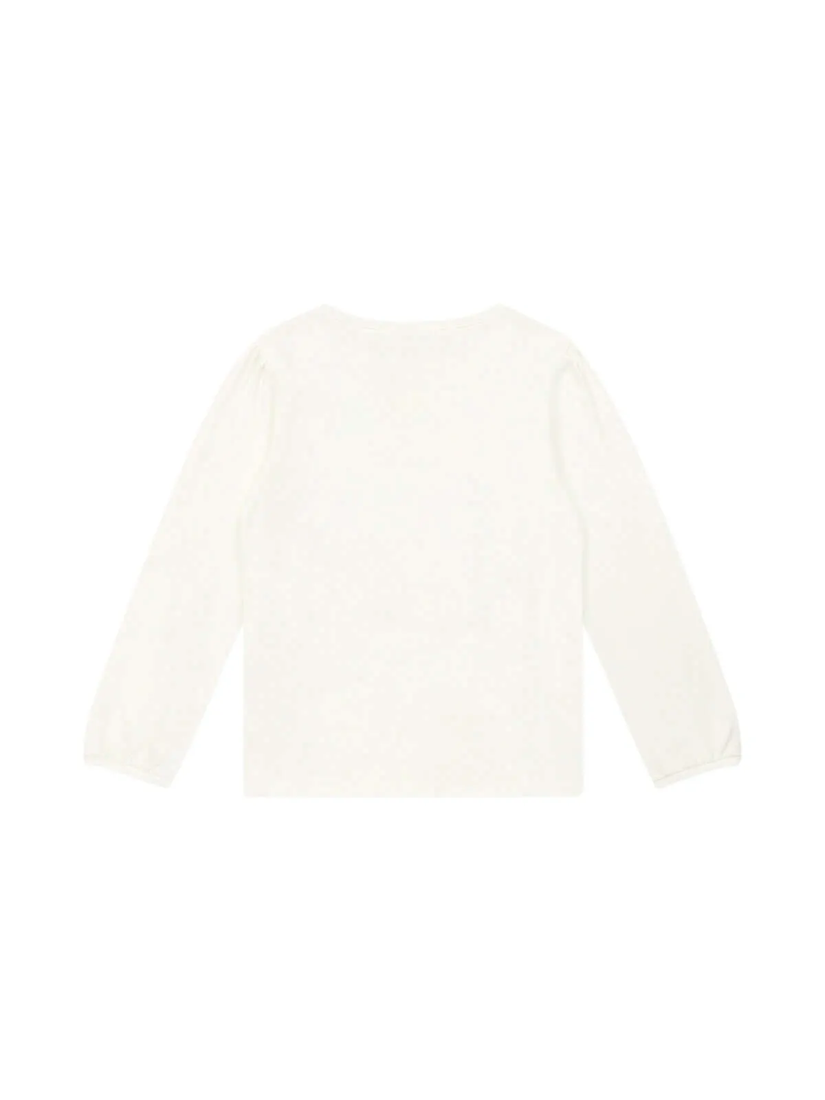 Bow Long Sleeve Tee