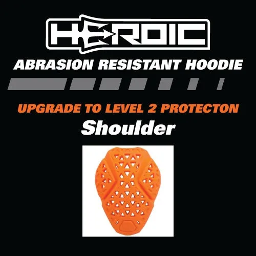 D3O LP2 Level 2 Shoulder Protectors