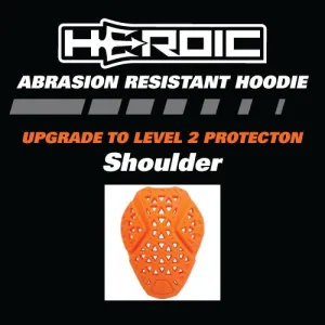 D3O LP2 Level 2 Shoulder Protectors