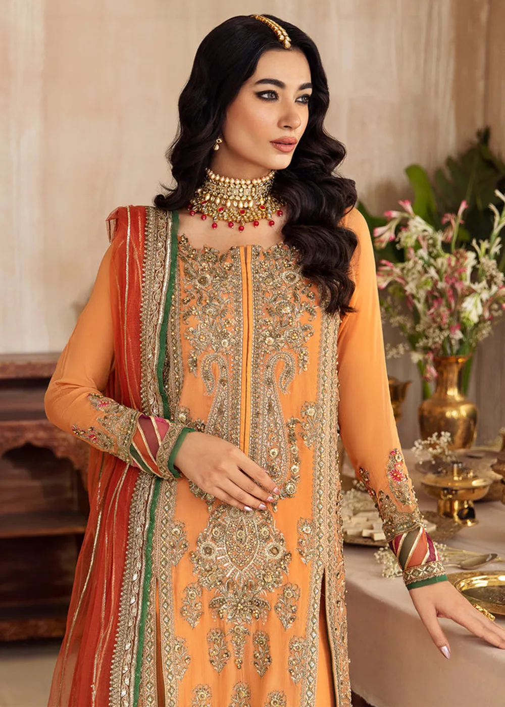 Dastaan e Jashaan Wedding Formals Collection 2024 by Charizma | DJ4-05