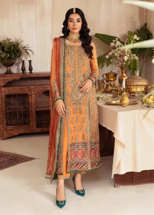 Dastaan e Jashaan Wedding Formals Collection 2024 by Charizma | DJ4-05