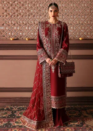 Divani The Silk Edit 2023 by Afrozeh | Naaz