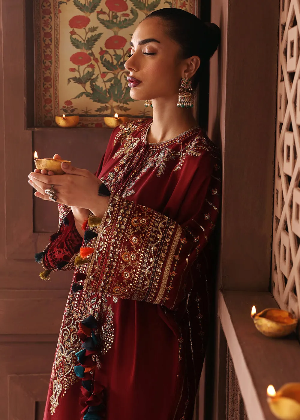 Divani The Silk Edit 2023 by Afrozeh | Naaz