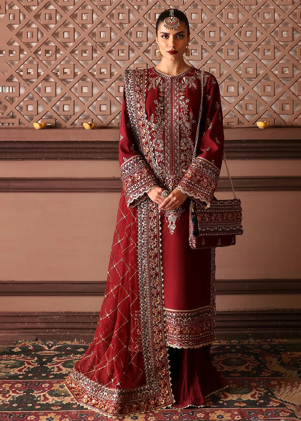 Divani The Silk Edit 2023 by Afrozeh | Naaz