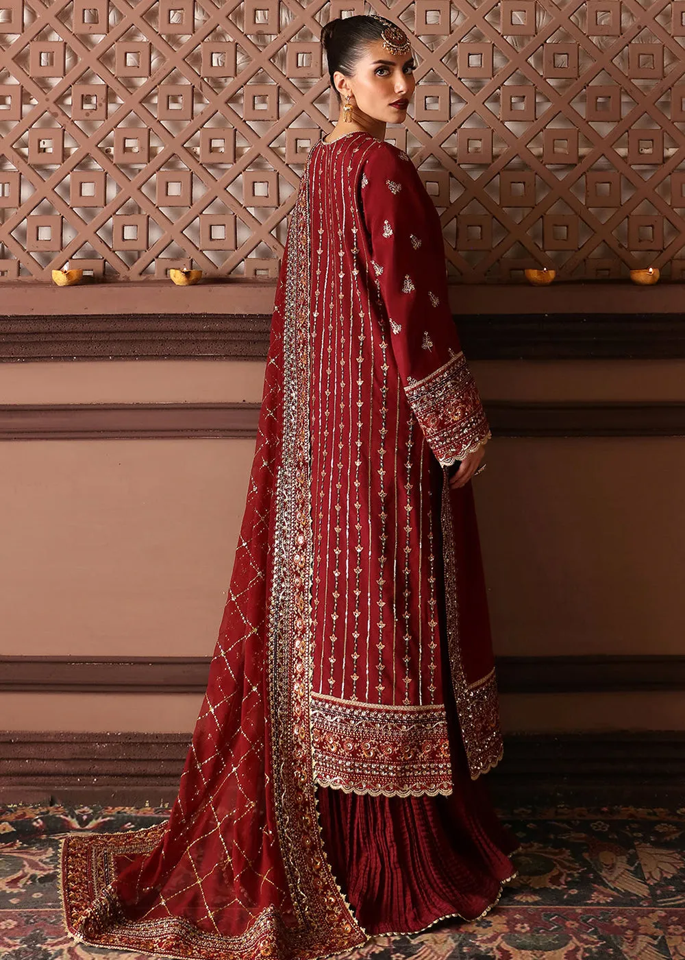 Divani The Silk Edit 2023 by Afrozeh | Naaz
