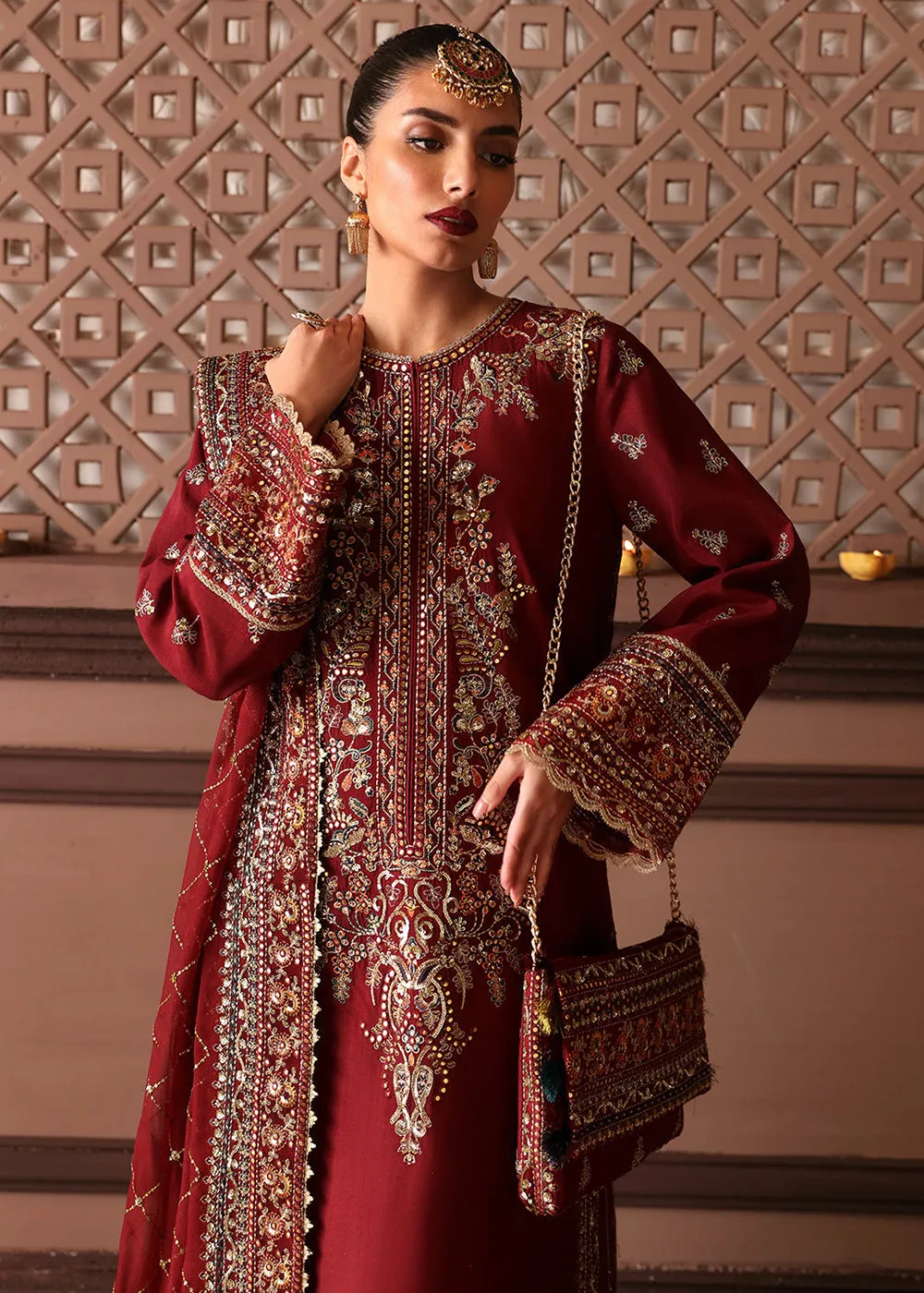 Divani The Silk Edit 2023 by Afrozeh | Naaz