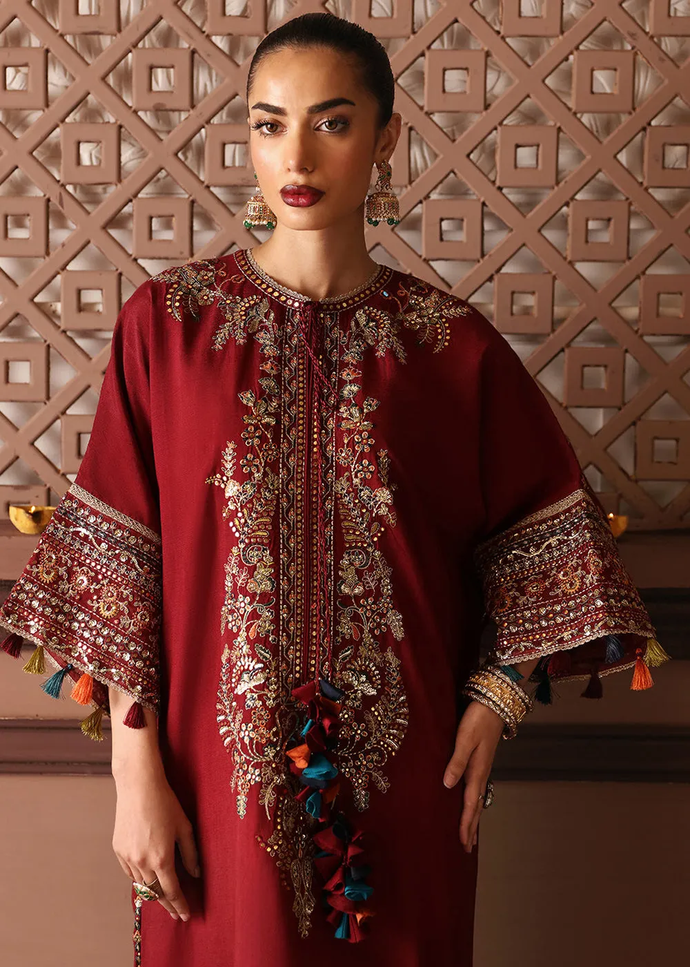 Divani The Silk Edit 2023 by Afrozeh | Naaz