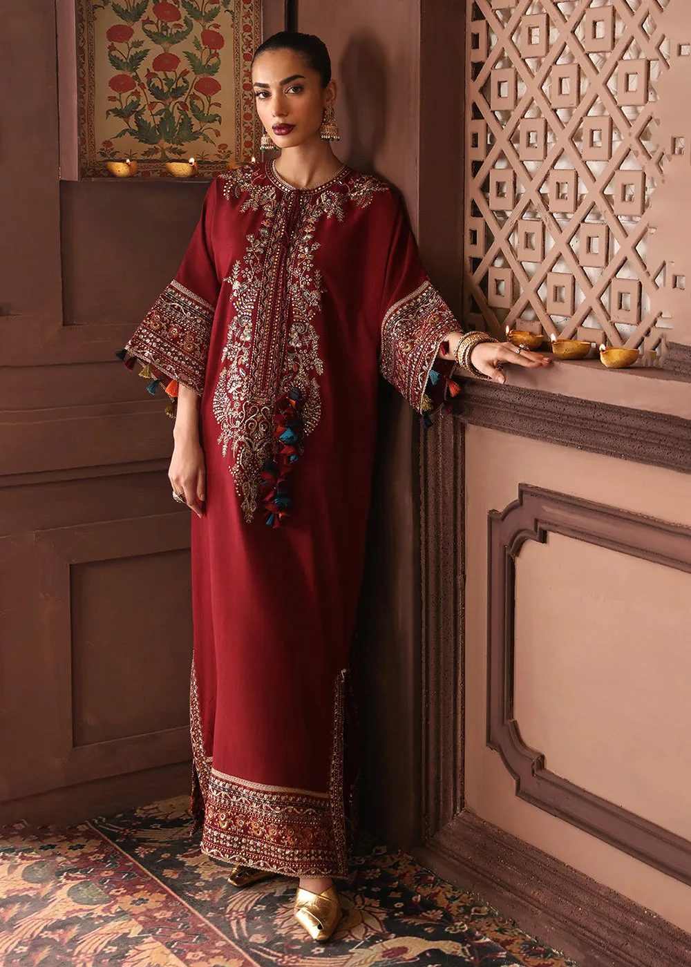 Divani The Silk Edit 2023 by Afrozeh | Naaz