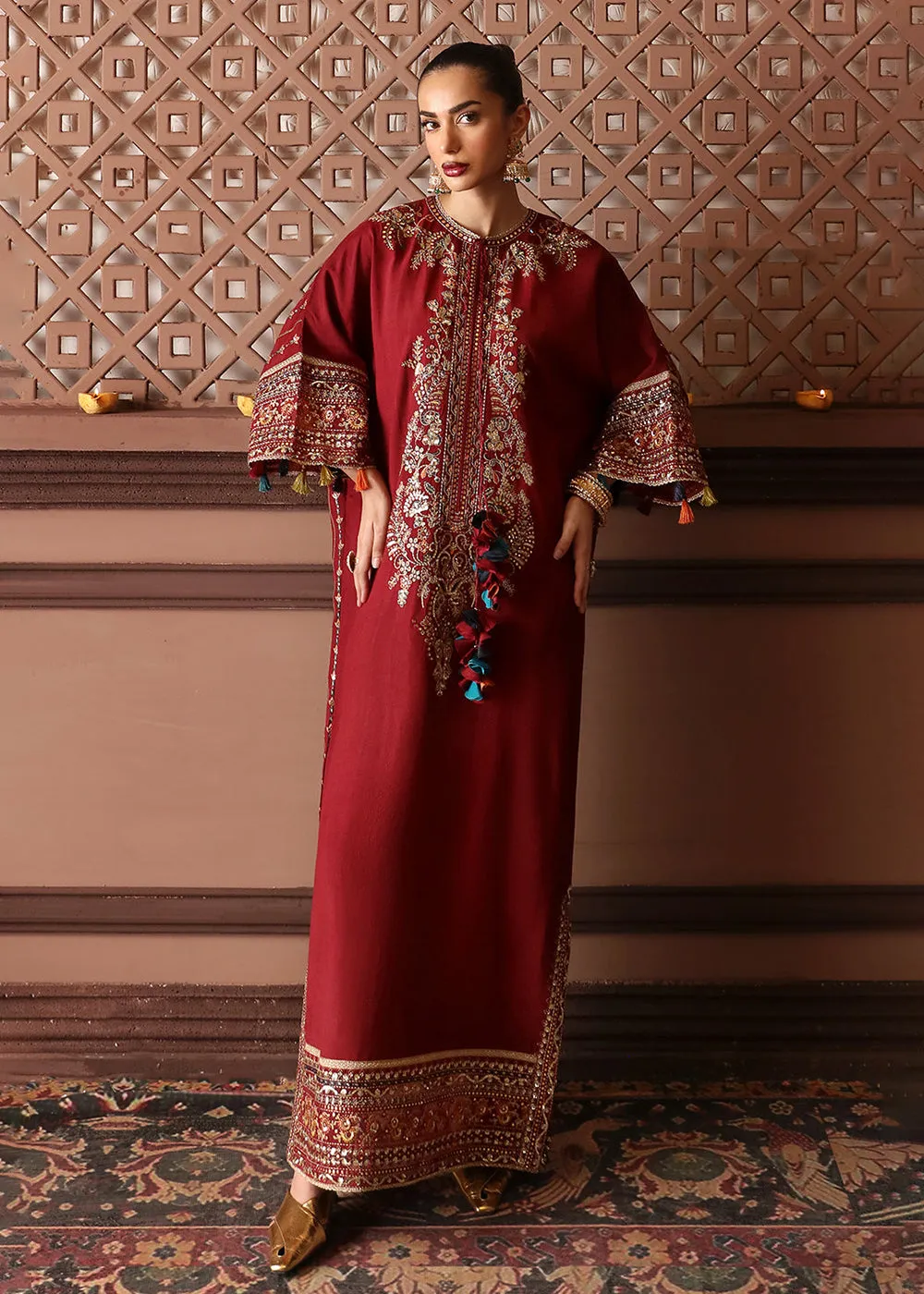 Divani The Silk Edit 2023 by Afrozeh | Naaz