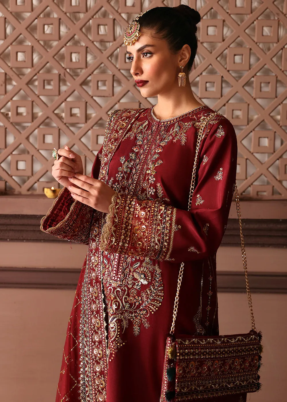 Divani The Silk Edit 2023 by Afrozeh | Naaz