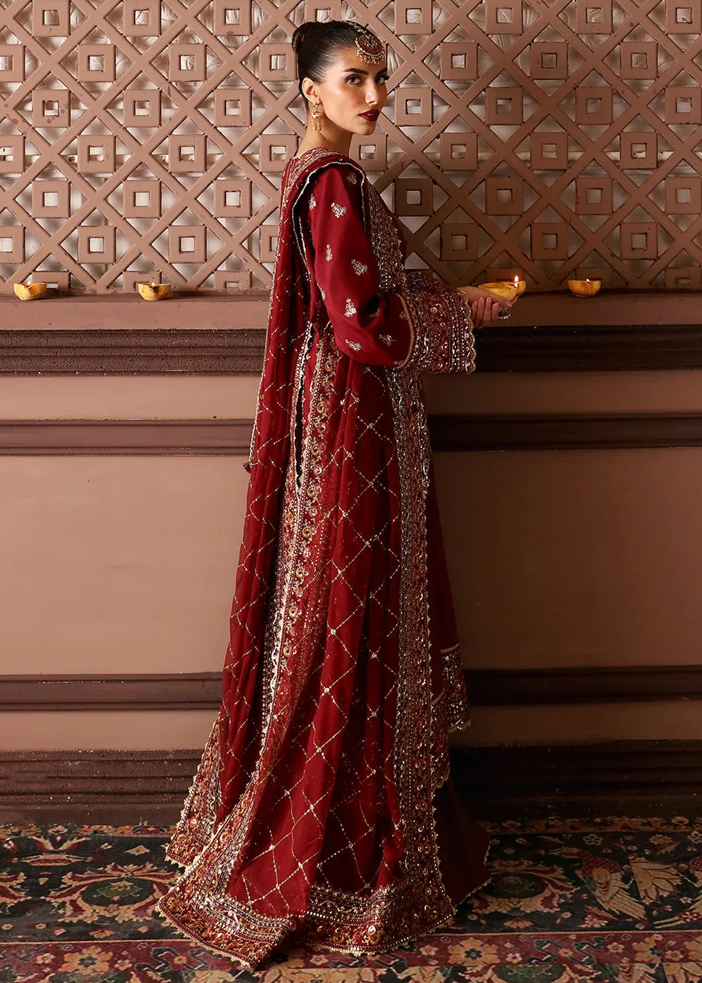 Divani The Silk Edit 2023 by Afrozeh | Naaz