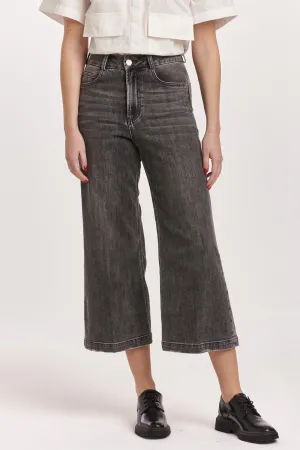 DJ Audrey Wide Leg Pants- Rhythm