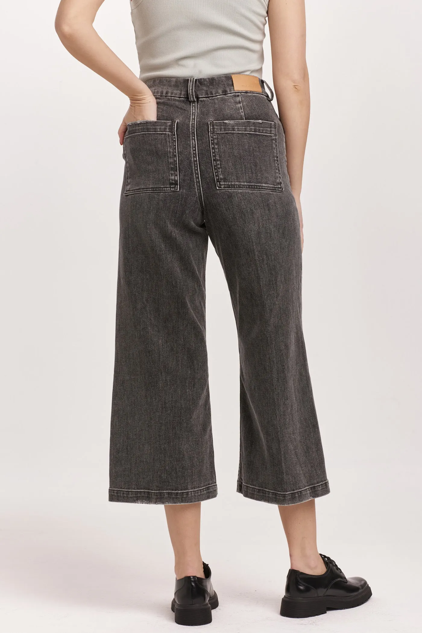 DJ Audrey Wide Leg Pants- Rhythm