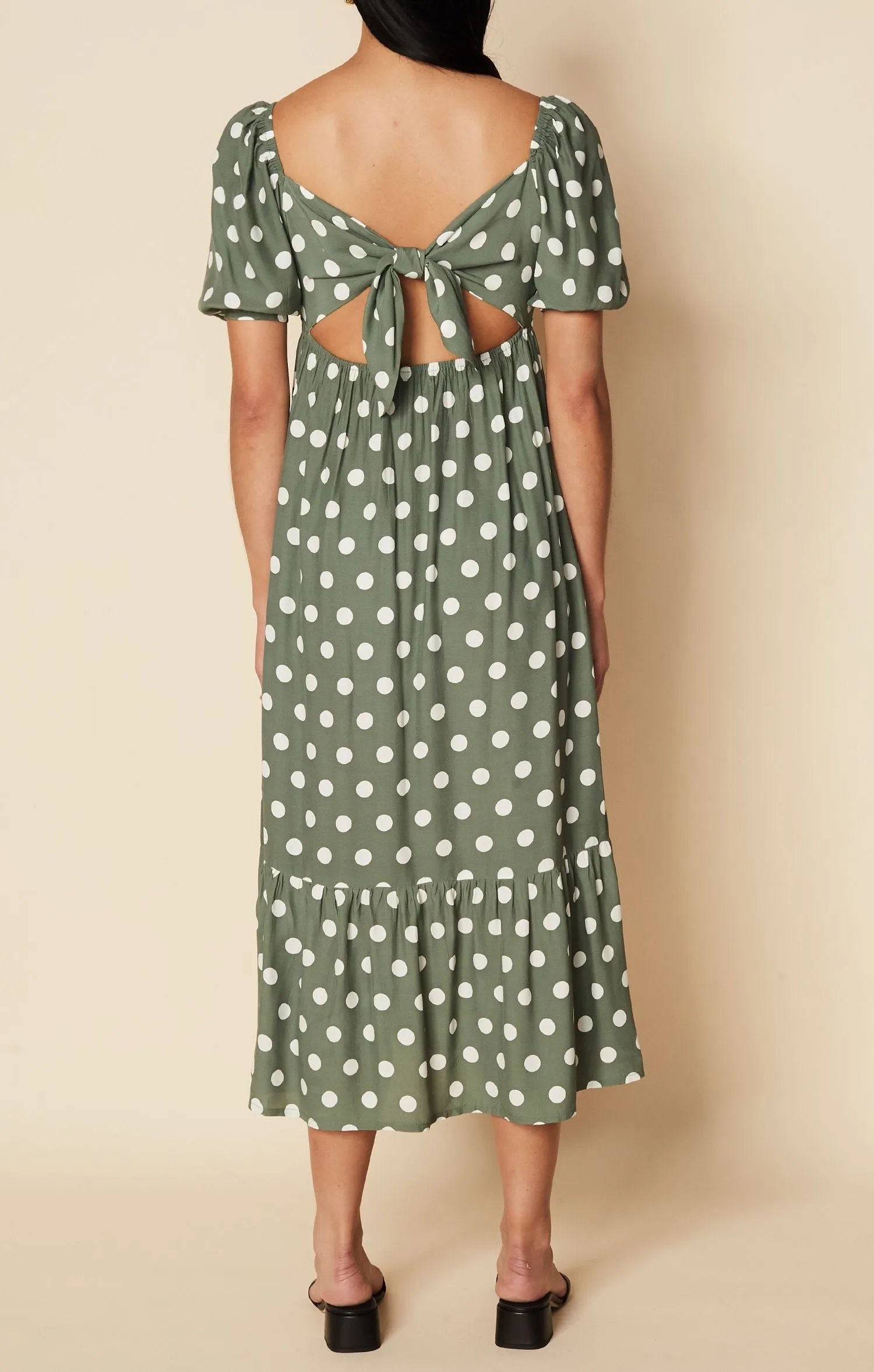 Emelda Dot Kalila Dress