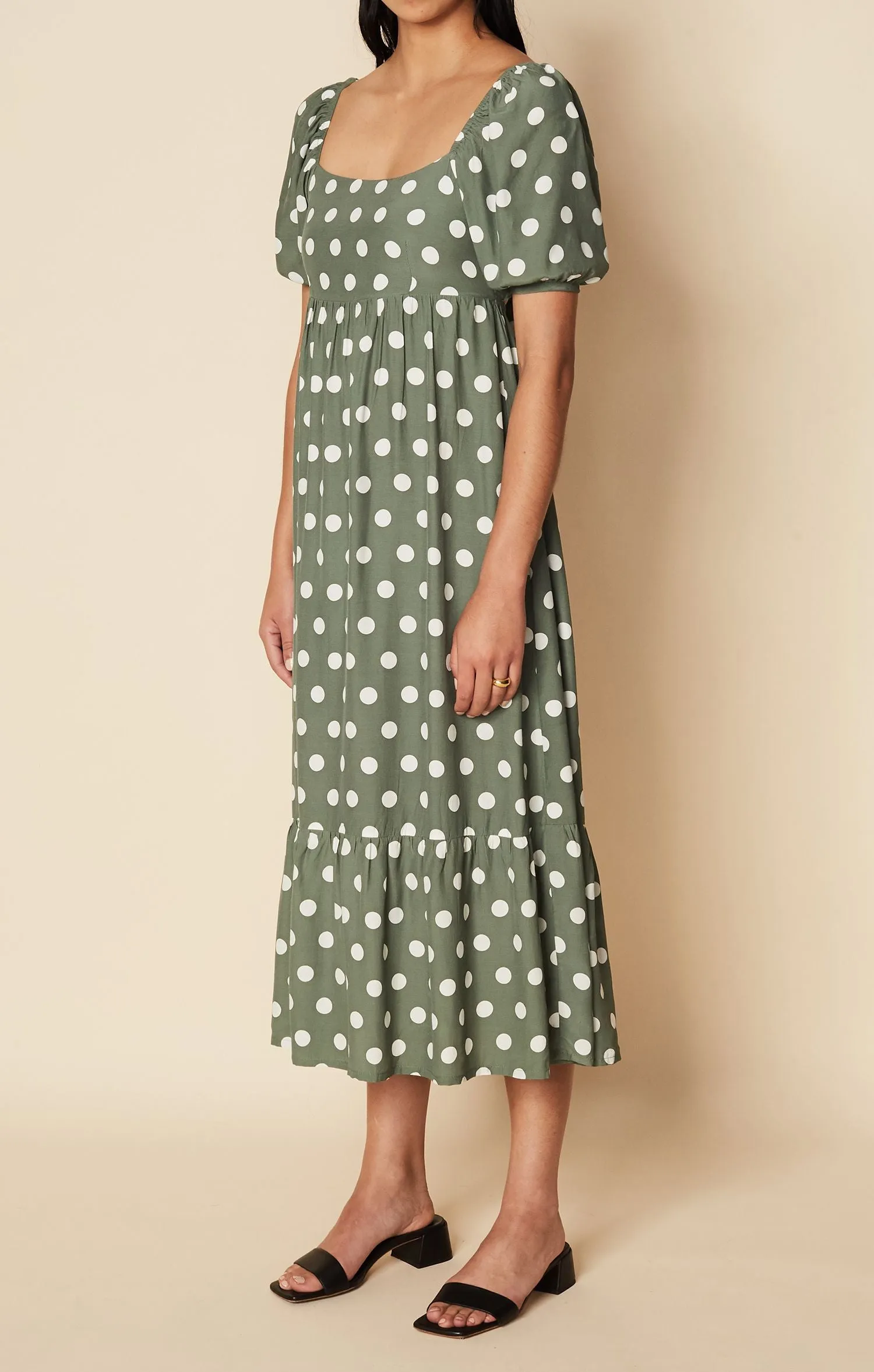 Emelda Dot Kalila Dress