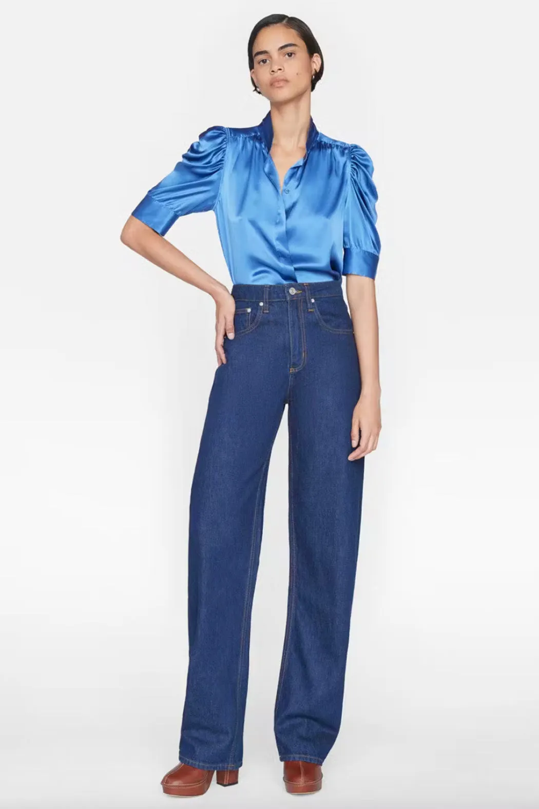 Frame - Gillian Top