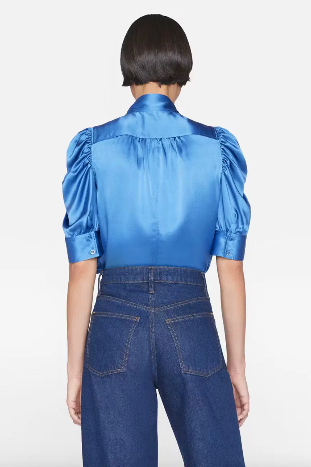 Frame - Gillian Top