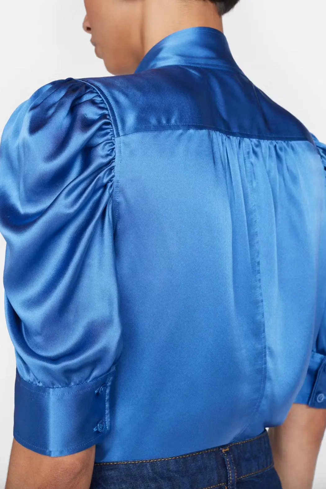 Frame - Gillian Top