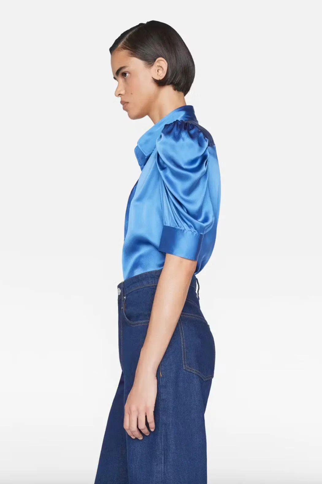 Frame - Gillian Top