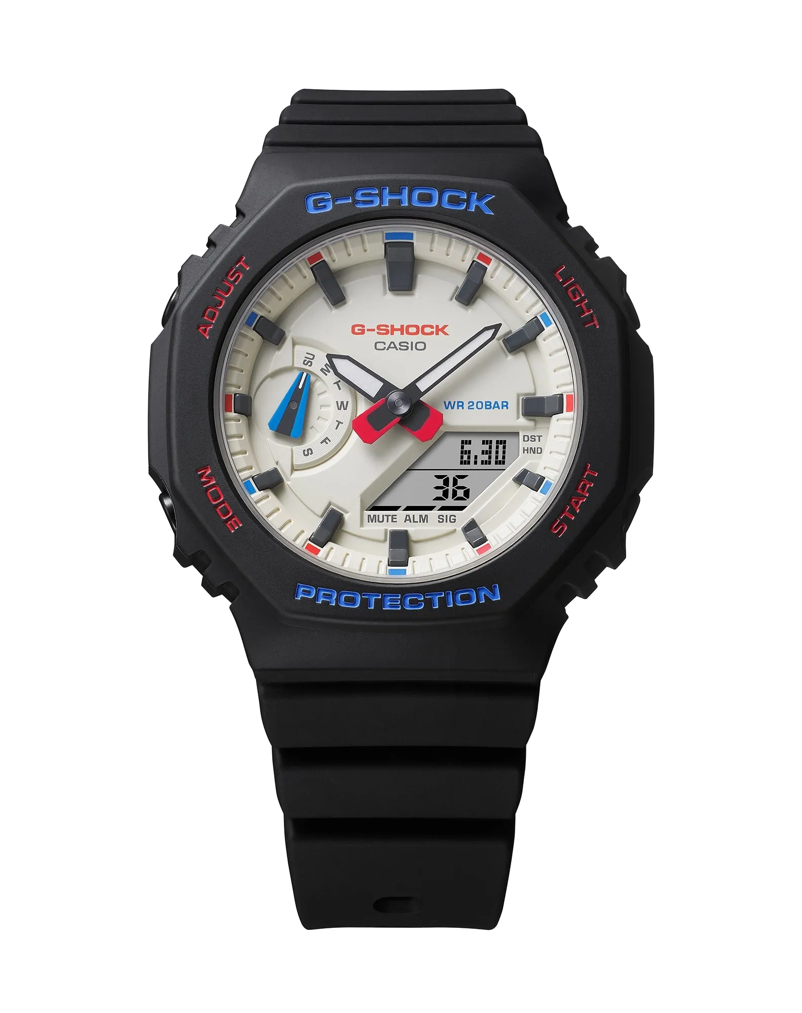GMA-S2100WT-1ADR