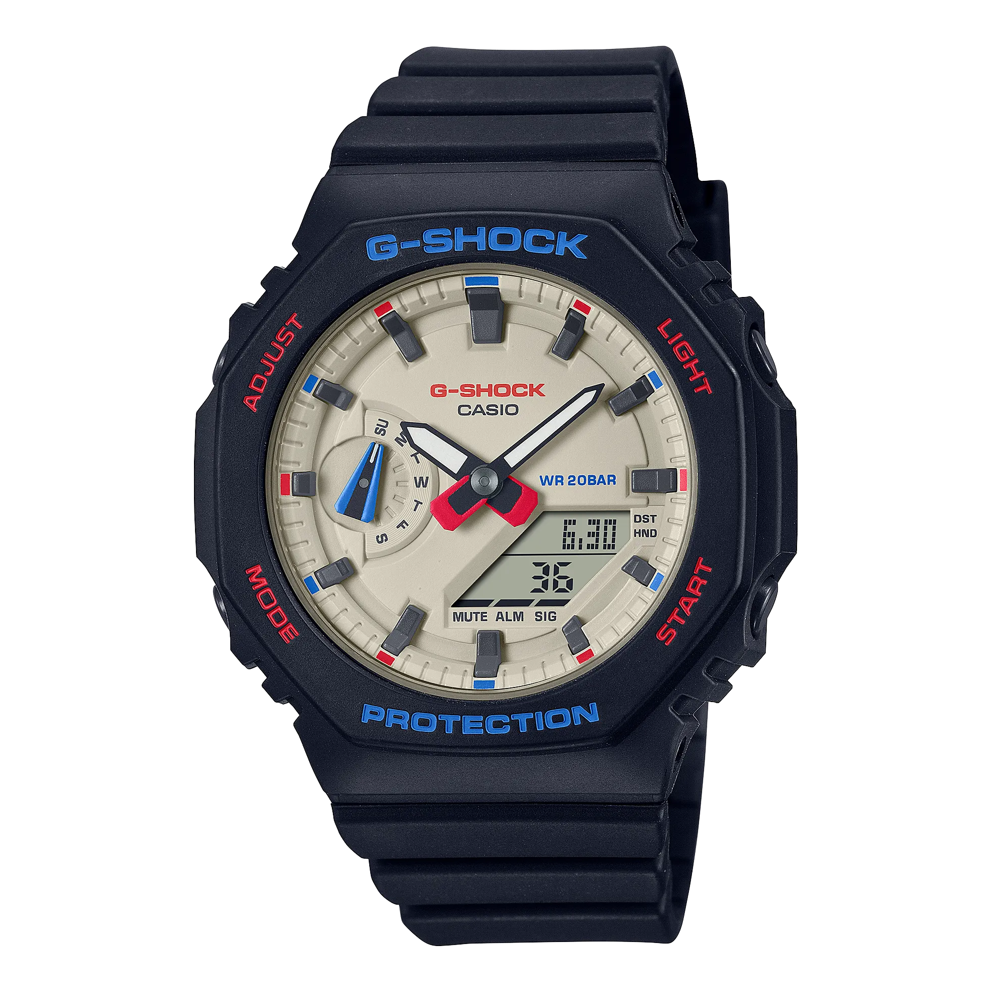 GMA-S2100WT-1ADR