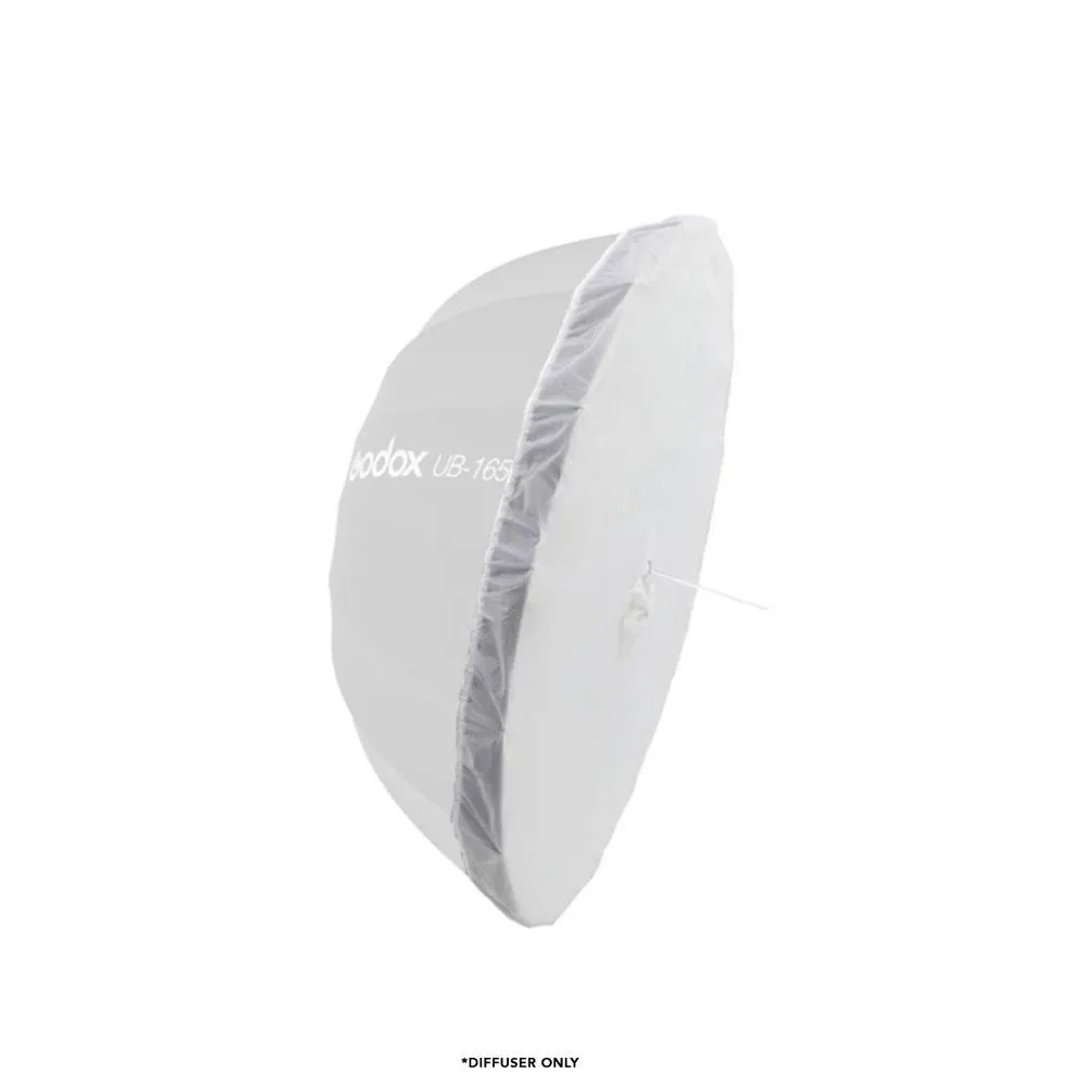 Godox DPU-165T Translucent Diffuser Cover for 165cm Parabolic Umbrella
