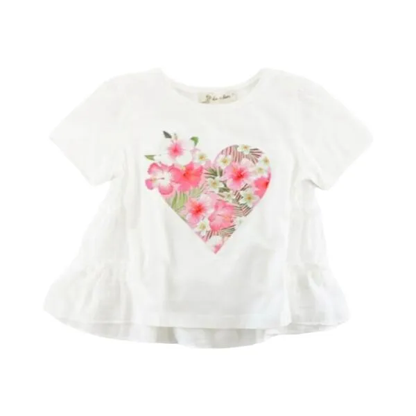 Heart Graphic Top