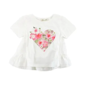 Heart Graphic Top